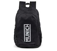 Munich Recycled Slim 15l Backpack Nero