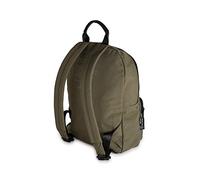 Munich Recycled X Backpack Kaki, Donna, Cachi 039, Grande, Cachi 039, L