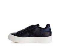 Munich Rete Sky, Scarpe da Ginnastica Donna, Nero, 36 EU