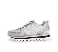 Munich Ripple, Scarpe da Ginnastica Donna, Argento 046, 36 EU