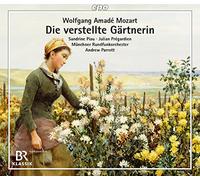 MUNICH RO/PARROTT - MOZART:LA FINTA GIARDINIERA