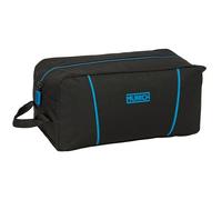 MUNICH ROAD - Scarpiera media, multiuso, portatodo, sport, extraculare, calcio, comoda e versatile, 34 x 18 x 15 cm