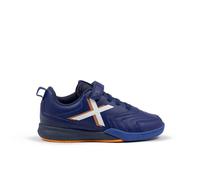 MUNICH RONDITO Kid Elastic Laces 12, Scarpe da Bambini, Blu, 31 EU