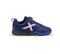 MUNICH RONDITO Kid Elastic Laces 12, Scarpe da Bambini, Blu, 32 EU