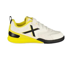 Munich RONDITO Kid Elastic Laces, Scarpe Unisex per Bambini, 28 EU, Grigio, 28 EU