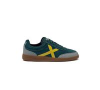 Munich Rumba 17, Scarpe da Ginnastica Unisex-Adulto, Verde, 45 EU