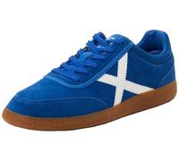 Munich Rumba 18, Scarpe da Ginnastica Unisex-Adulto, Blu, 42 EU