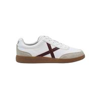 MUNICH Rumba 19, Scarpe con Lacci Unisex-Adulto, Bianco, 37 EU