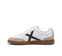 Scarpe Munich Rumba bianco granata beige - 36
