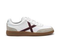 Munich Rumba 19, Scarpe da Ginnastica Unisex-Adulto, Bianco, 38 EU