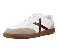 Munich Rumba 19, Scarpe da Ginnastica Unisex-Adulto, Bianco, 45 EU