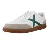 MUNICH Rumba 20, Scarpe con Lacci Unisex-Adulto, Bianco, 44 EU