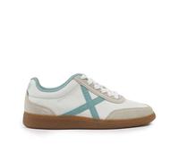 Munich Rumba Wmn 12, Scarpe da Ginnastica Unisex-Adulto, Bianco, 42 EU