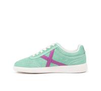 Munich Rumba Wmn 22, Scarpe da Ginnastica Donna, Turchese, 40 EU