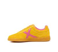 Munich Rumba Wmn 23, Scarpe da Ginnastica Donna, Giallo, 42 EU