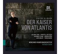 Munich Rundfunk Orch/Hann - Victor Ullmann: The Emperor of Atlantis