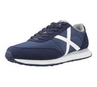 Scarpe Munich Rush blu scuro bianco - 39