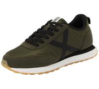 Scarpe Munich Rush verde oliva nero - 45