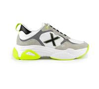 Munich Sabbia 14, Scarpe da Ginnastica Donna, Bianco, 37 EU