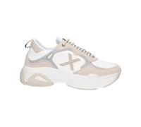 Munich Sabbia, Scarpe da Ginnastica Unisex-Adulto, Bianco, 40 EU
