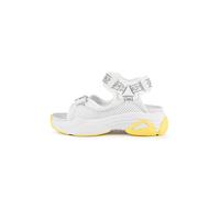 MUNICH Sandalo 'Areia' giallo / grigio / bianco Donna MUNICH 41,5 giallo / grigio / bianco