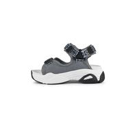 MUNICH Sandalo 'Areia' grigio / antracite Donna MUNICH 38 grigio / antracite
