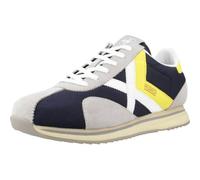 MUNICH Sapporo, Scarpe da Ginnastica Basse Uomo, Nero 74, 45 EU