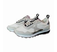Munich Scarpa Donna Sneakers Um Sky 08 in Tela e camoscio Colore Beige Lilla Numero 40