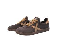 Munich Scarpa Uomo Sneakers Barru 179 in camoscio Colore Marrone Beige Numero 41