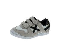 Munich Scarpe Bambina Sneaker Mini Goal in Pelle e Animalier Z22MU12 8128534 30