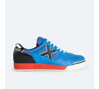 Munich G-3 Indoor, Scarpe da Ginnastica Uomo, Blu, 46 EU