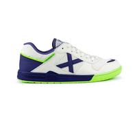 Munich Continental V2 63, Scarpe da Ginnastica Uomo, Bianco, 41 EU