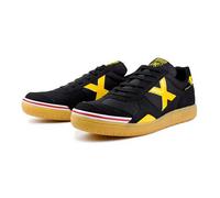 Munich Gresca, Scarpe da Ginnastica Unisex-Adulto, Nero, 41 EU