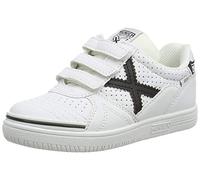 Munich Scarpe da Ginnastica Bianche con G-3 Kid Profit