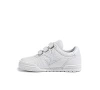 Munich G3 Profit Velcro In Indoor Football Shoes Bianco EU 27 Bambini