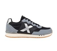 Scarpe Munich Dash nero puro blu donna - 39
