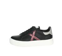 Munich Scarpe Donna Sneaker Rete Sky 53 Pelle Nero D24MU09 8085053 38