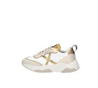 Munich Scarpe Donna Sneaker Rete Sky 69 Pelle/Ecopelle White/Beige D25MU12 8085069 36