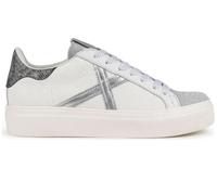 Munich Scarpe Donna Sneaker Rete Sky 73 Pelle/Ecopelle Bianco/Silver D25MU13 8085073 39