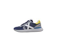 Munich Scarpe Sneaker Running Soon 54 Pelle Scamosciata/Tessuto Blu US24MU07 8904054 40