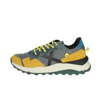 Munich Scarpe Sneaker Shibuya 16 Pelle Scamosciata/Tessuto Multicolore U25MU14 9880016 40
