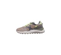 Munich Scarpe Sneaker Shibuya 31 Pelle Scamosciata/Tessuto Beige Taglia Scarpa: 40