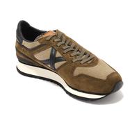 Munich - Scarpe Vintage Verdi Modello Vnou 4578 - - Shoes - Uomo - Verde - 43 EU