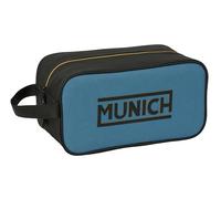 MUNICH - Scarpiera media, multiuso, portatodo, sport, estrazione, calcio, comoda e versatile, 29 x 14 x 15 cm