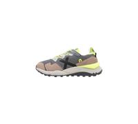 Munich Shibuya - Sneakers Basse In Suede Grigio - Taglia 41 [27.5cm] Scarpe