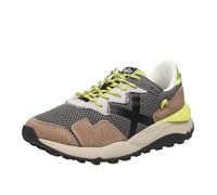 Munich Shibuya - Sneakers Basse In Suede Grigio - Taglia 43 [28.5cm] Scarpe
