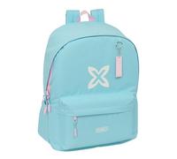 MUNICH SKY - Zaino per laptop da 15,6" e USB, ideale per giovani di diverse età, tessuto riciclato, comodo e versatile, qualità e resistenza, 31 x 18 x 44 cm