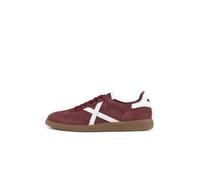 MUNICH Sneaker bassa 'BARRU' bordeaux / bianco naturale Uomo MUNICH 41