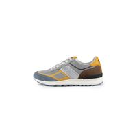 MUNICH Sneaker bassa 'Corsa' blu colomba / giallo / grigio Donna MUNICH 45