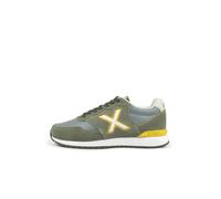MUNICH Sneaker bassa 'Dash' limone / oliva / bianco Uomo MUNICH 46